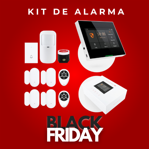 kit de alarma Inteligente