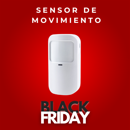 Sensor de movimiento