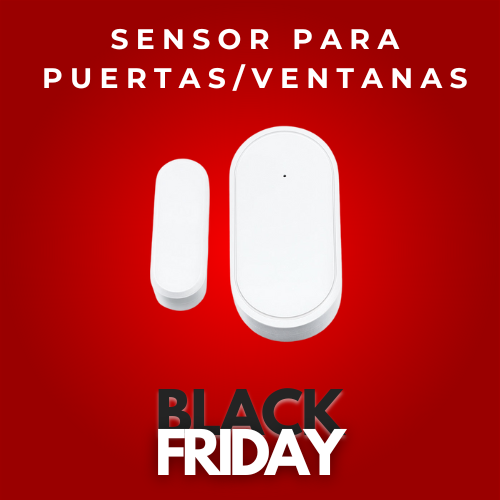 Sensor puerta/ventana