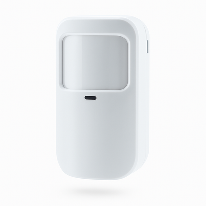 50% OFF Sensor de movimiento compatible solo con kit de alarma