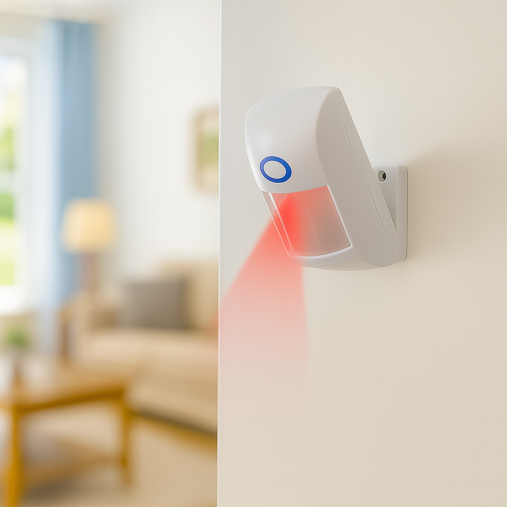 Sensor de movimiento PIR