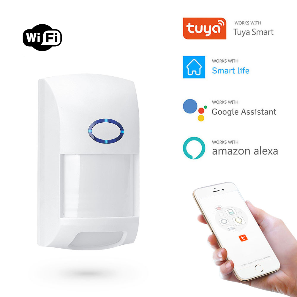 Pack seguridad 3 en 1: Cámara + Sensor PIR +Sensor Puerta/venata