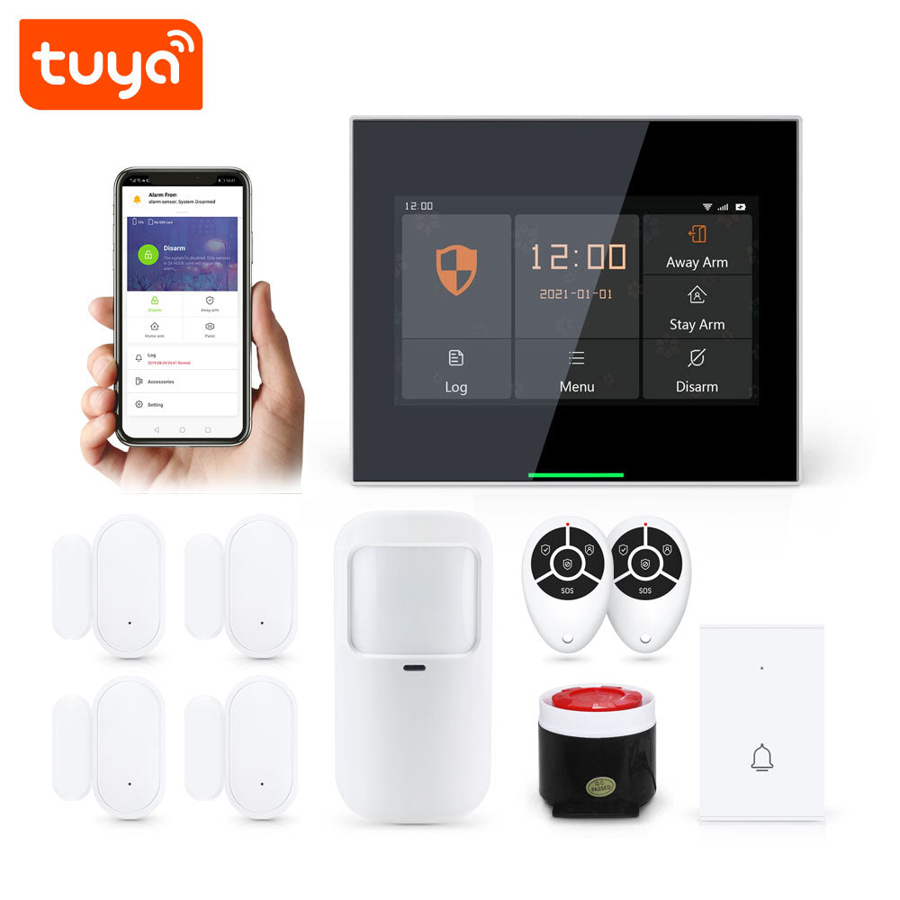 kit de alarma Inteligente