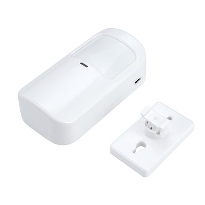 50% OFF Sensor de movimiento compatible solo con kit de alarma