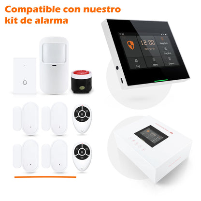 50% OFF Sensor puerta/ventana compatible sólo con kit de alarma