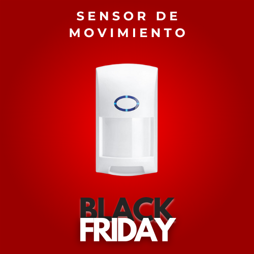 Sensor de movimiento PIR